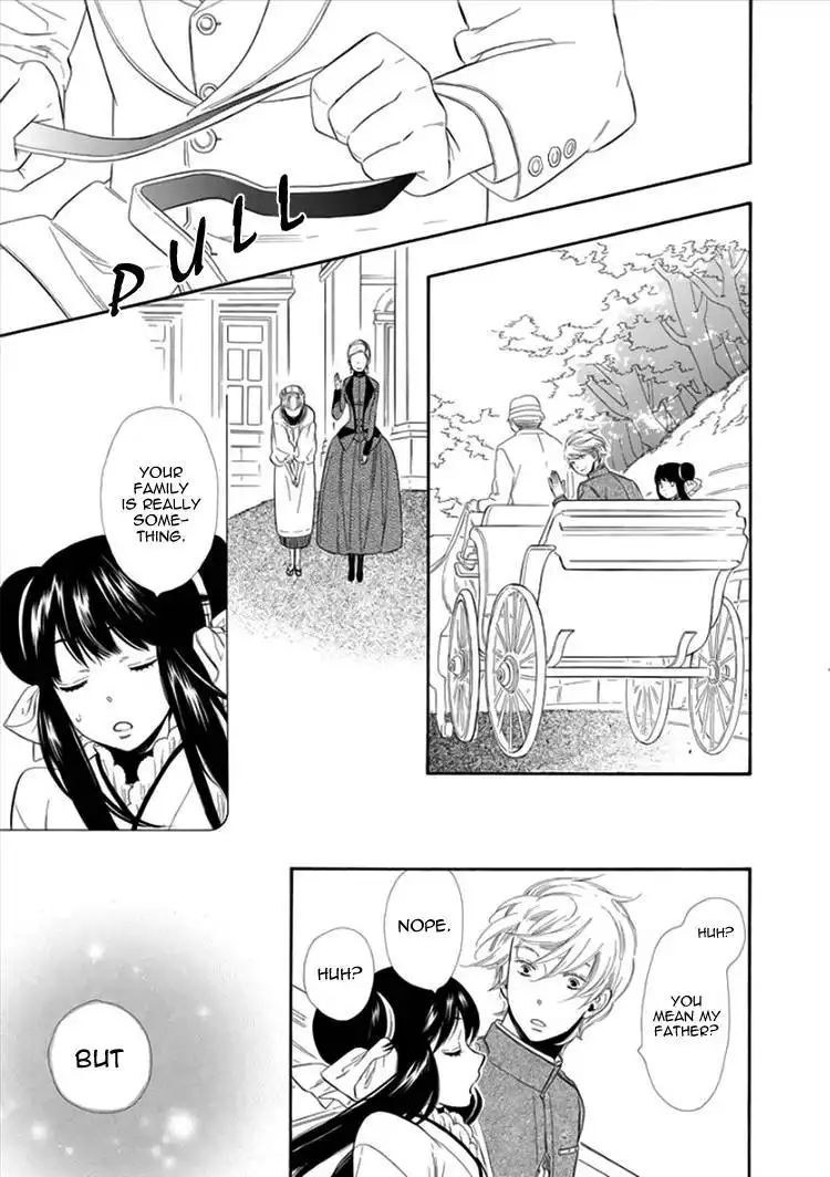 Otome Youkai Zakuro Chapter 14 38